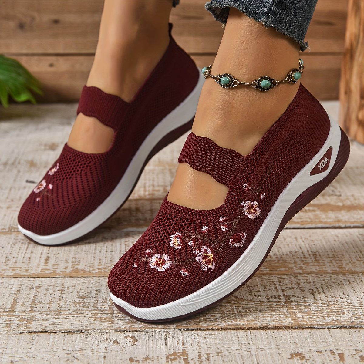 Rhosina™ - Chaussures Confort Orthopédique