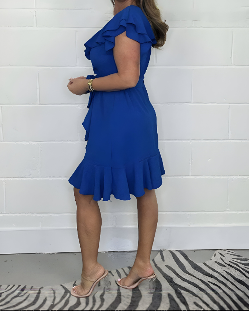 Naya™ - Robe Élégante et Stylée Abbey™