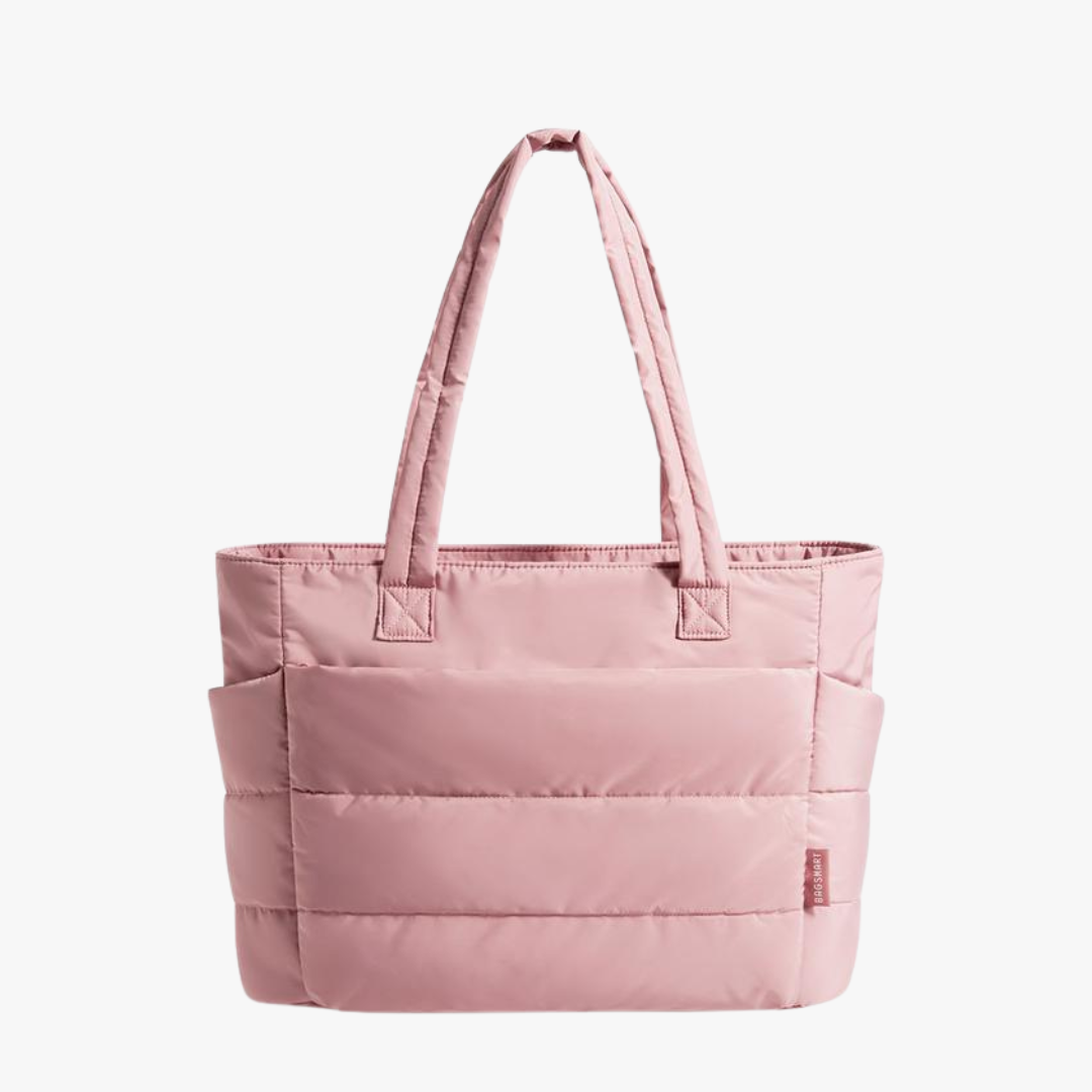 Celesine - Puff House Backpack 