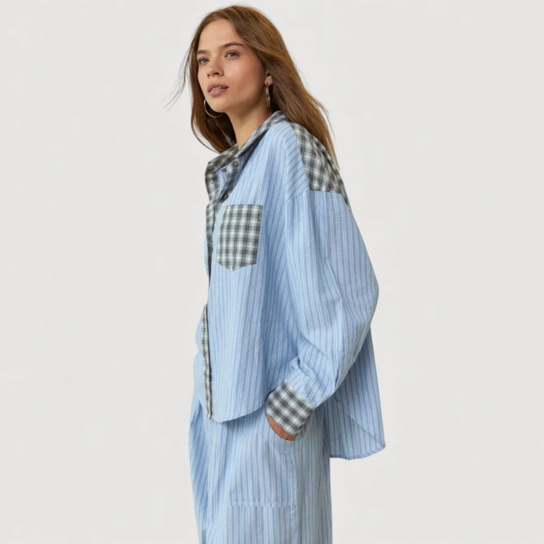 Quelindraea - Casual Pyjama Set