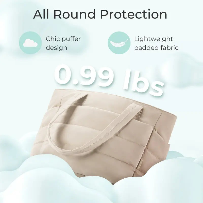 Celesine - Puff House Backpack 