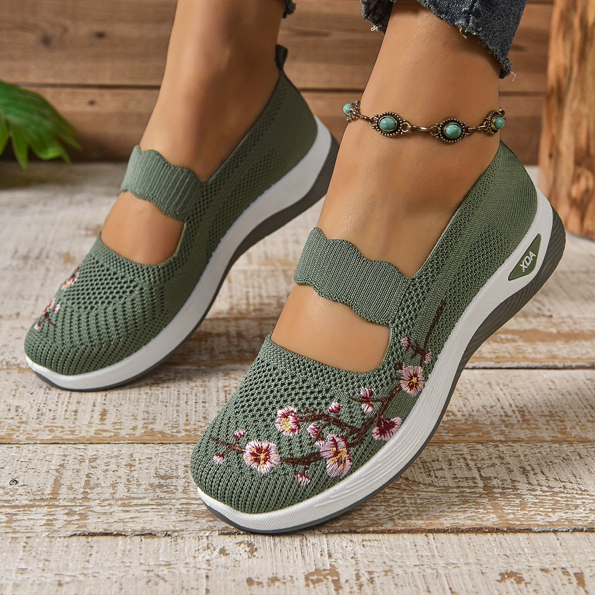 Rhosina™ - Chaussures Confort Orthopédique
