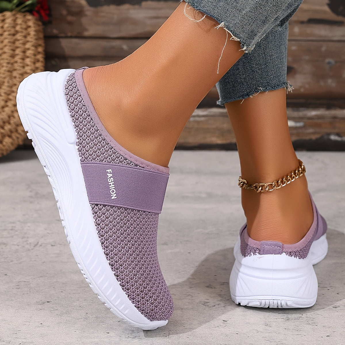 Avelisse™ - Chaussures orthopédiques respirantes et antidérapantes