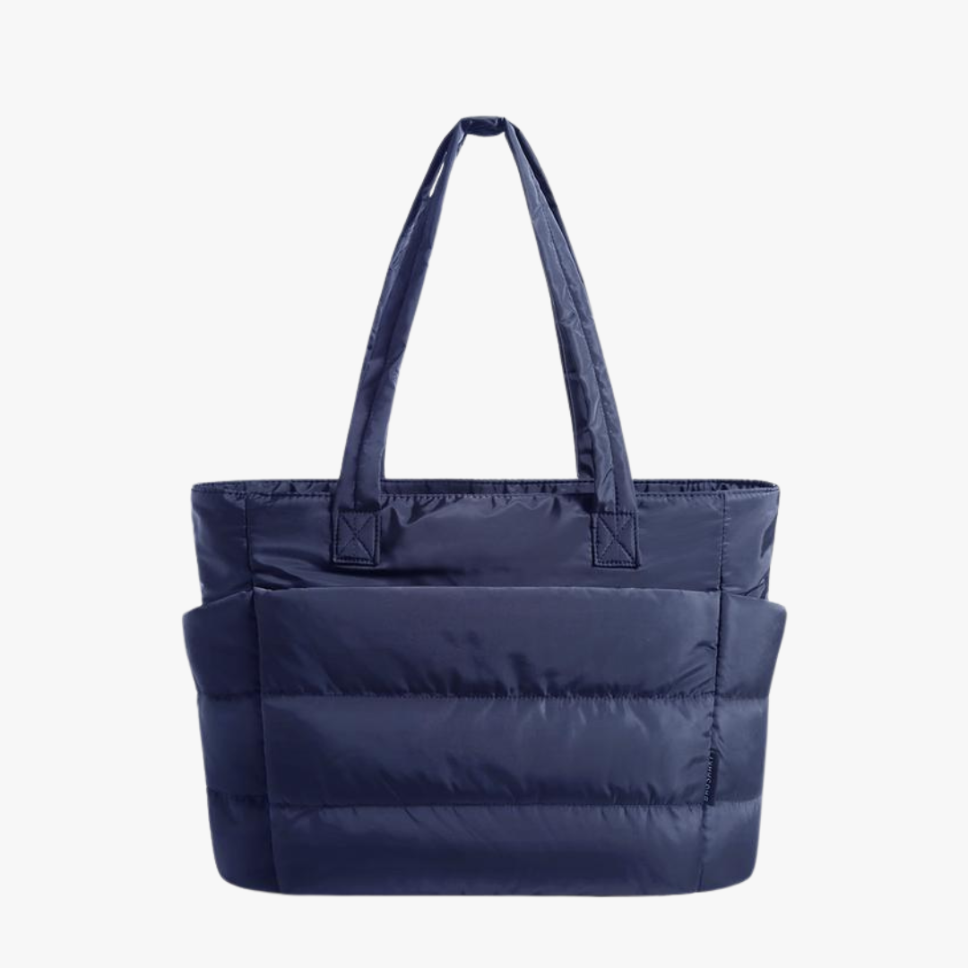 Celesine - Puff House Backpack 