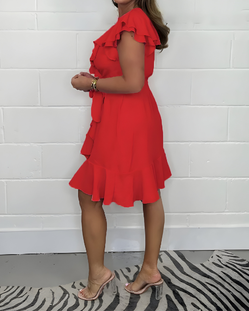 Naya™ - Robe Élégante et Stylée Abbey™