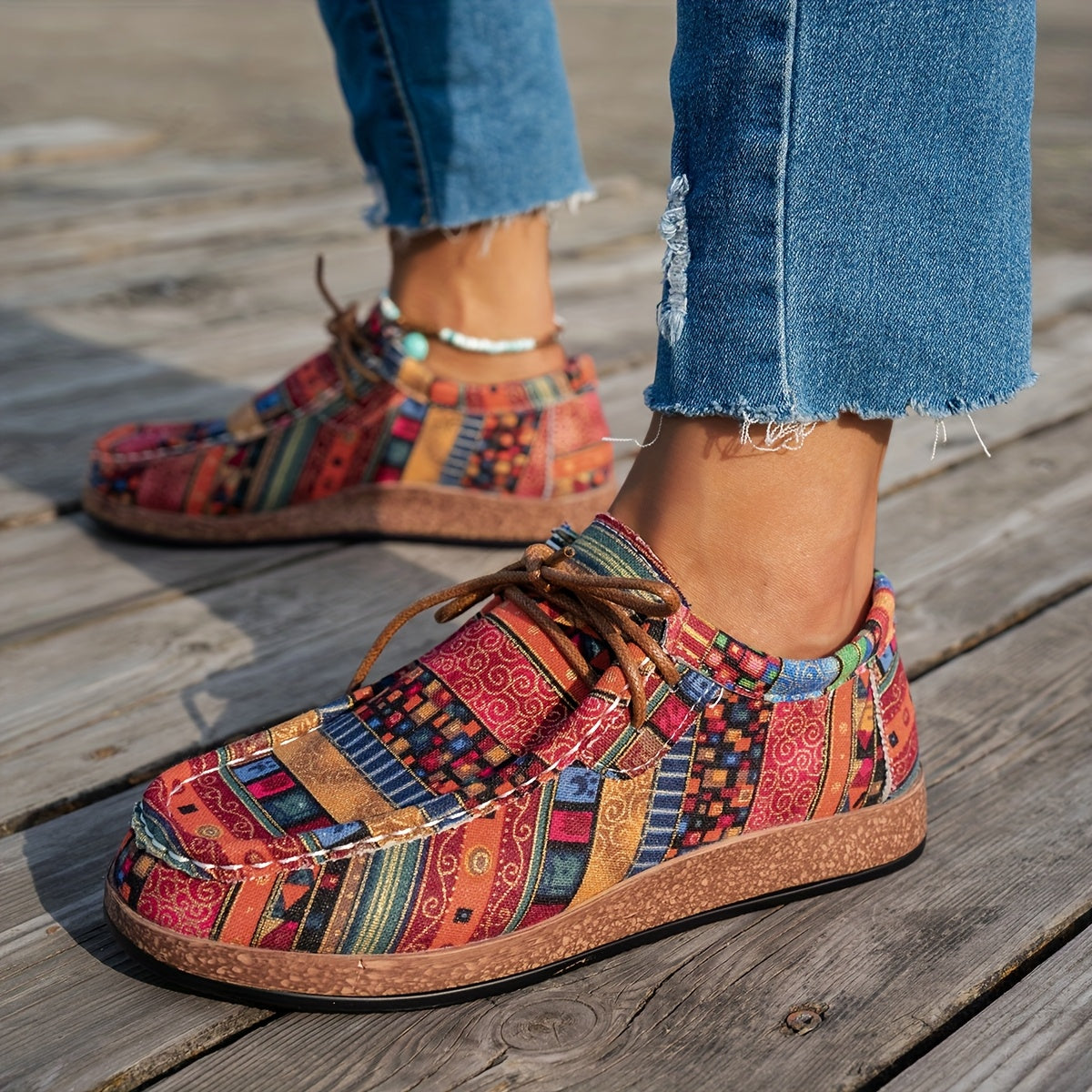 Oressia™ - Baskets légères et confortables orthopédiques pour femmes