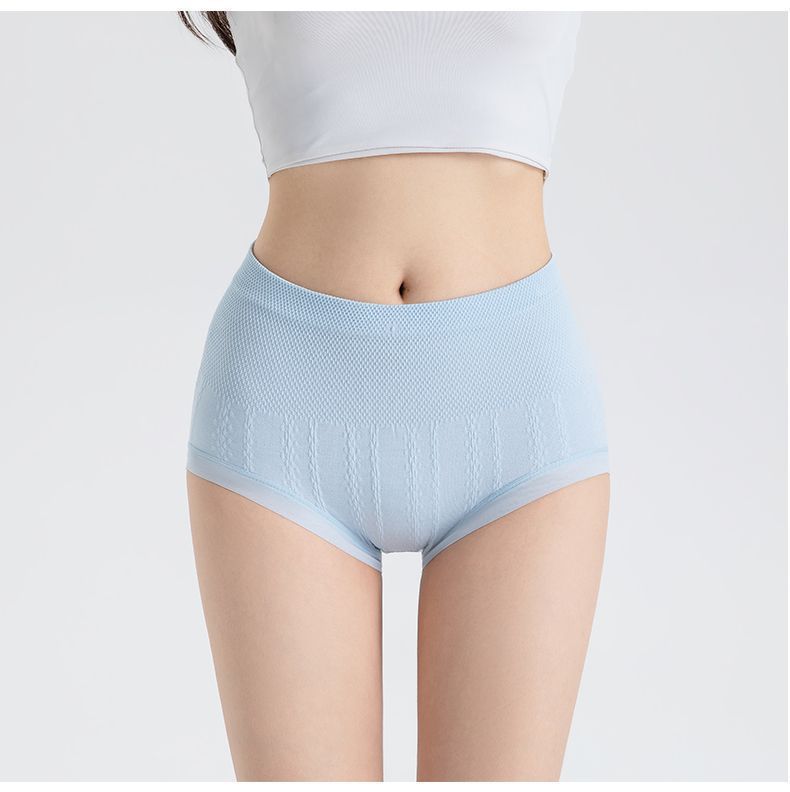 Kaliravina -  Culottes Antibactériennes Amincissantes Avec Taille Haute