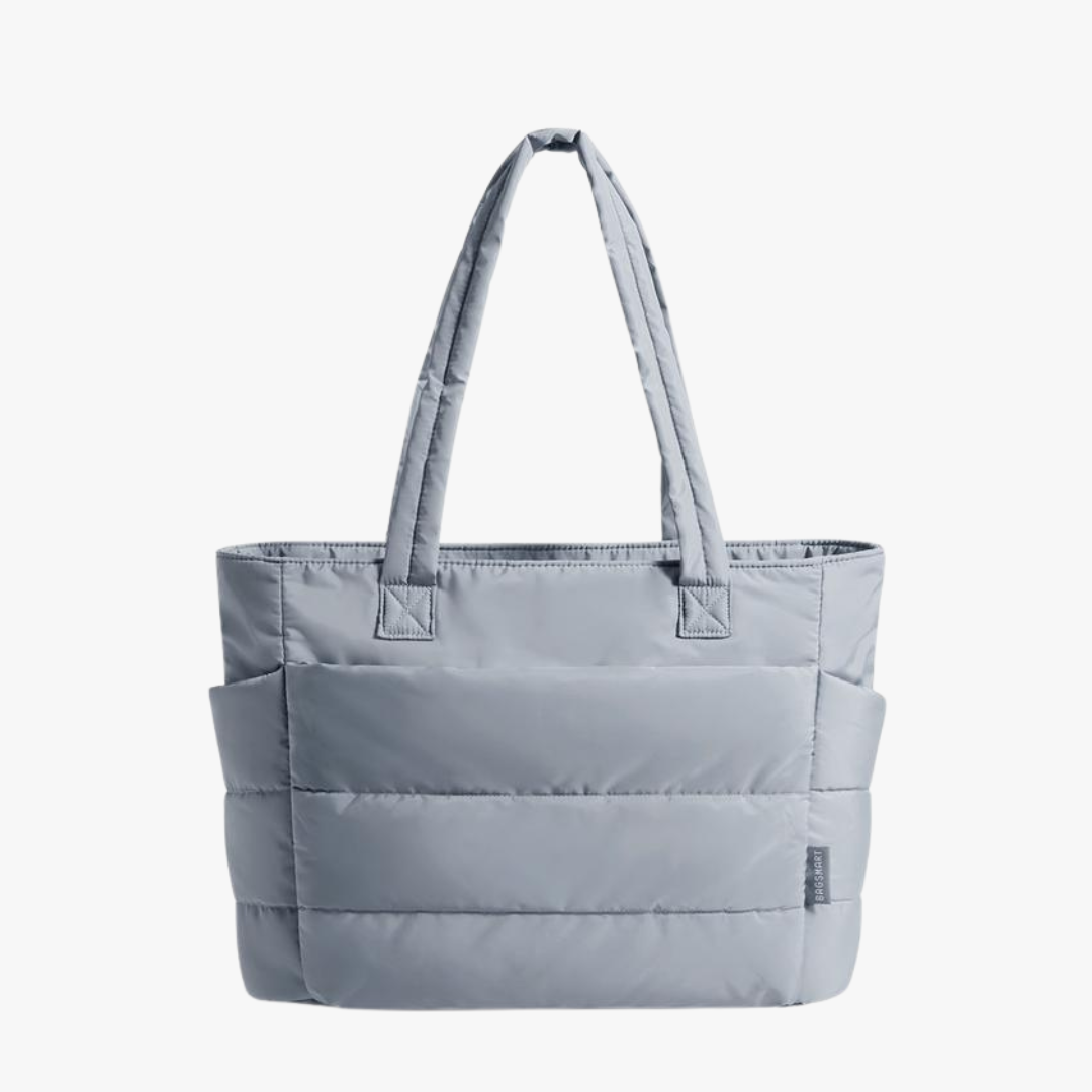 Celesine - Puff House Backpack 