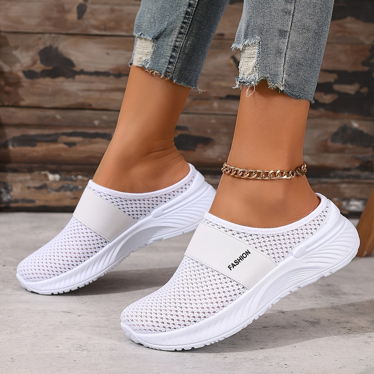 Avelisse™ - Chaussures orthopédiques respirantes et antidérapantes