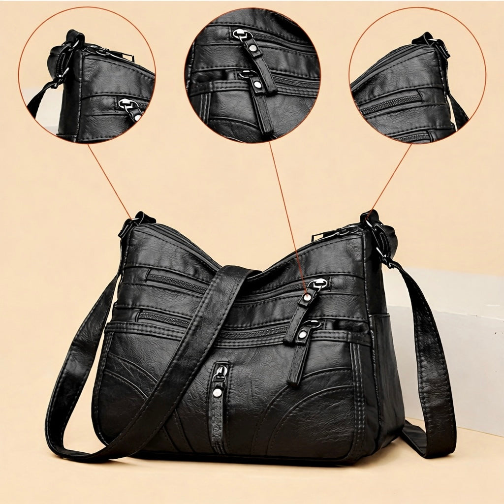 Cyralivine - Sac À Bandoulière Élégant Et Fonctionnel