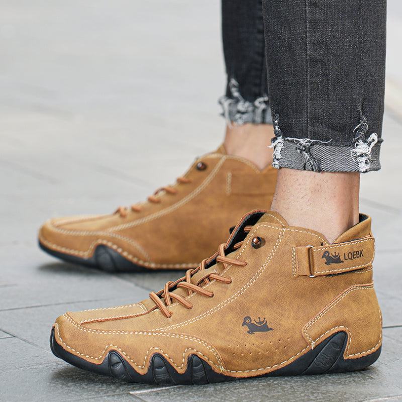 Alexis - Comfortable Non-Slip Shoes for Sensitive Feet (Unisex)