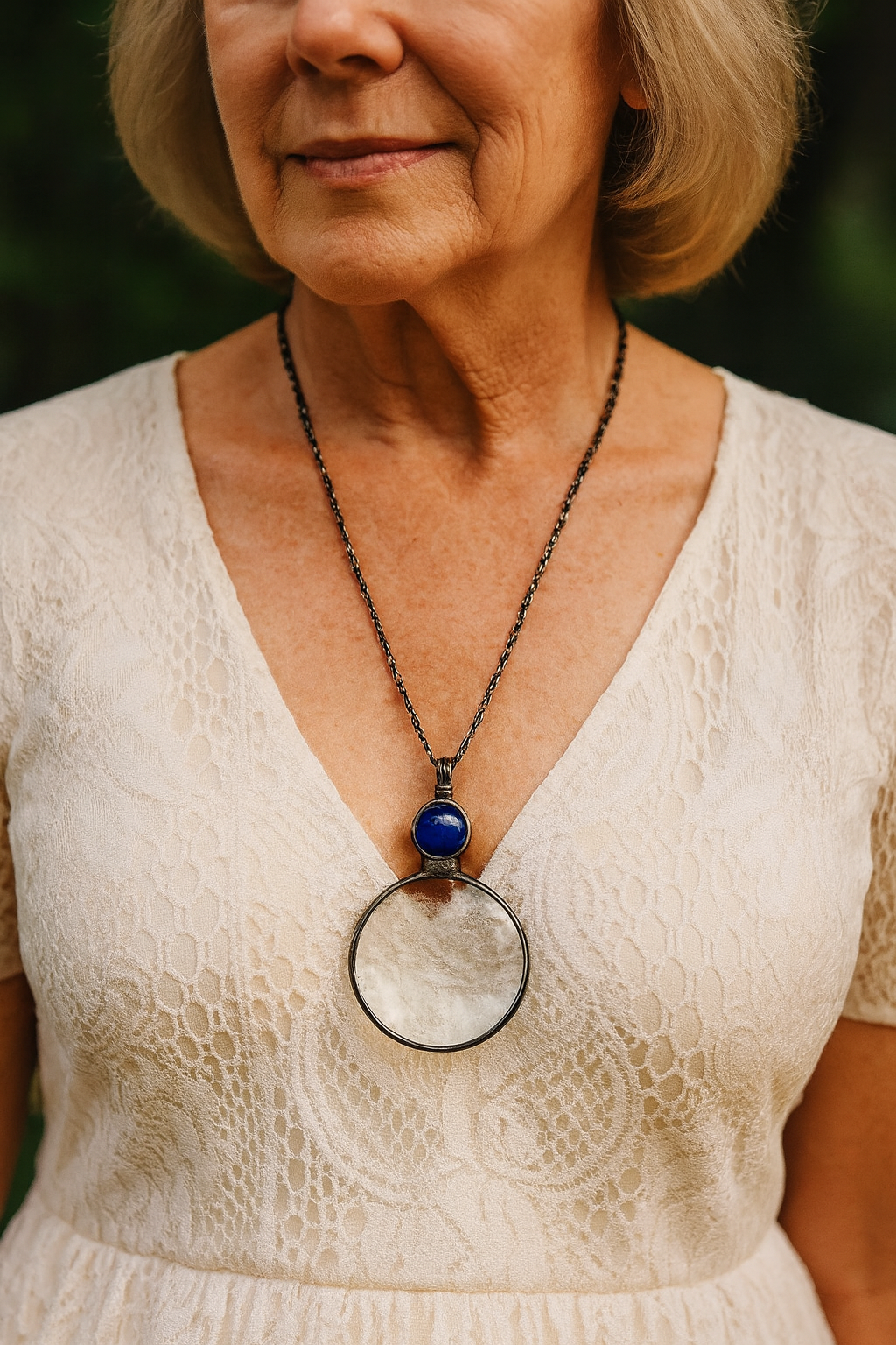 Odelienne - Elegant and Functional Reading Magnifier 