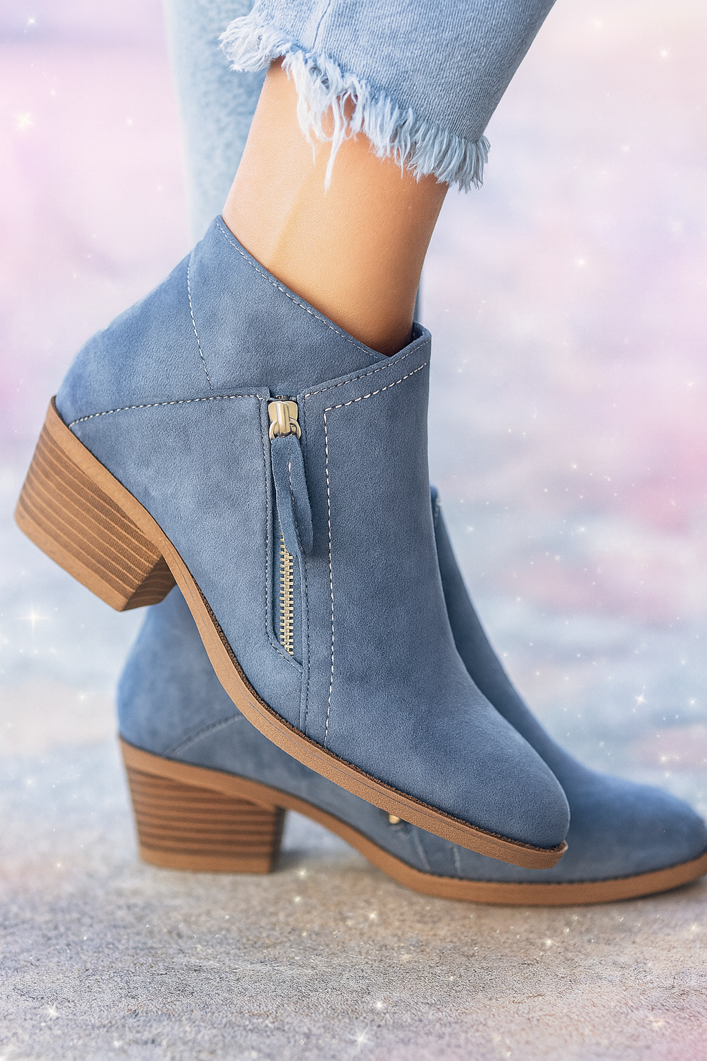 Chantelle™ – Confort Ultime pour Vos Pieds
