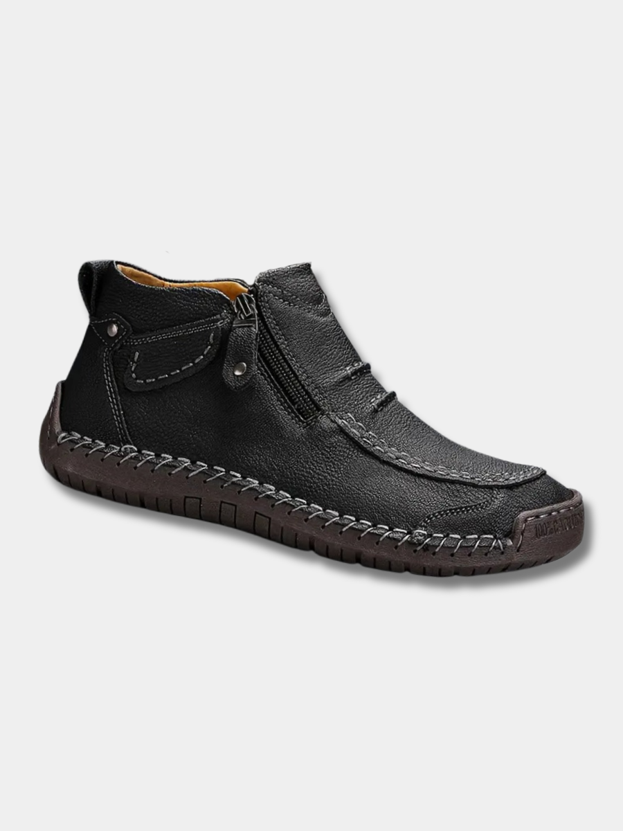 Matthias - Ergonomic orthopedic shoes for men 