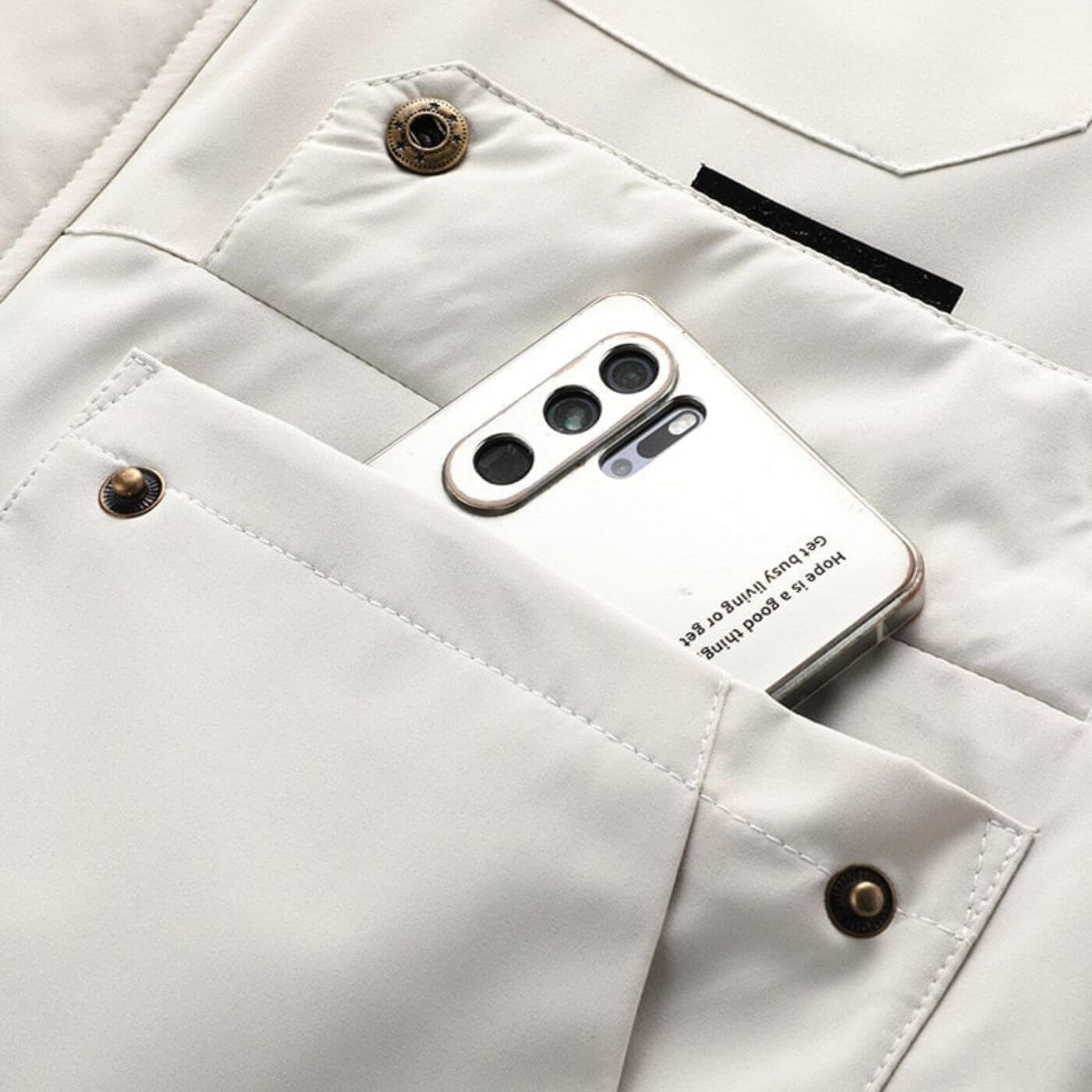 Paul™ - Veste imperméable premium de plein air pour homme – qualité supérieure, coupe-vent et résistante à l’eau