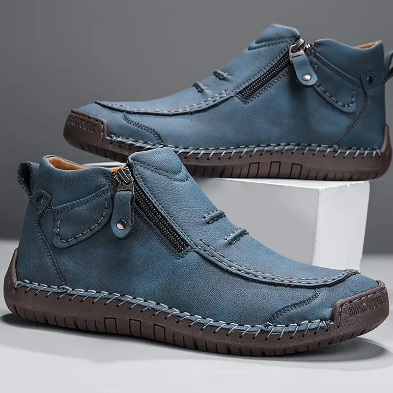 Matthias - Ergonomic orthopedic shoes for men 