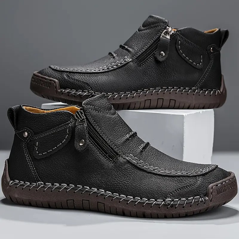 Matthias - Ergonomic orthopedic shoes for men 