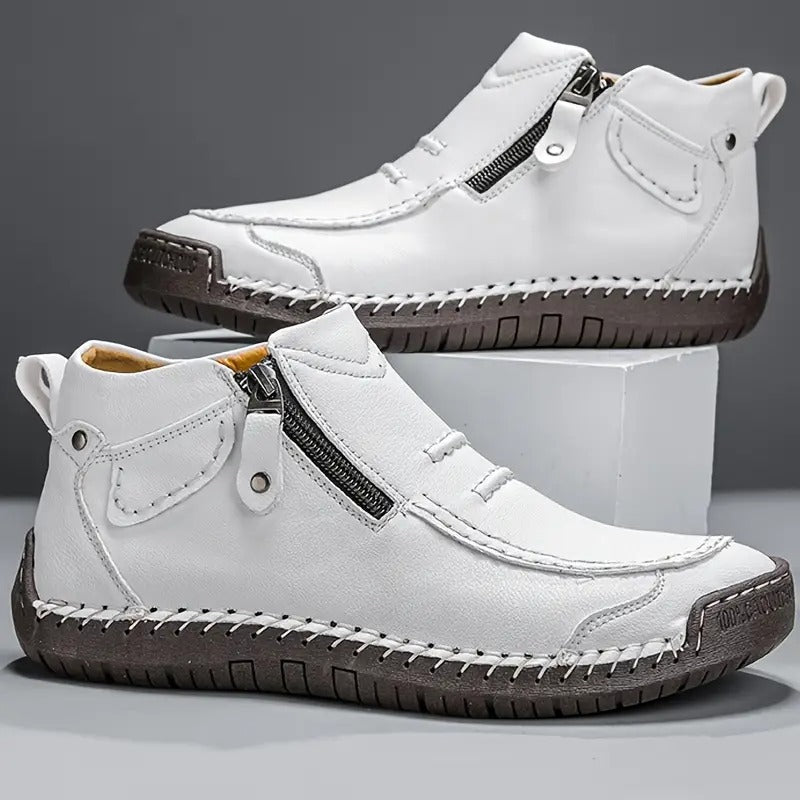 Matthias - Ergonomic orthopedic shoes for men 