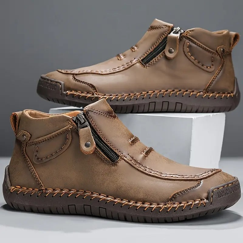 Matthias - Ergonomic orthopedic shoes for men 