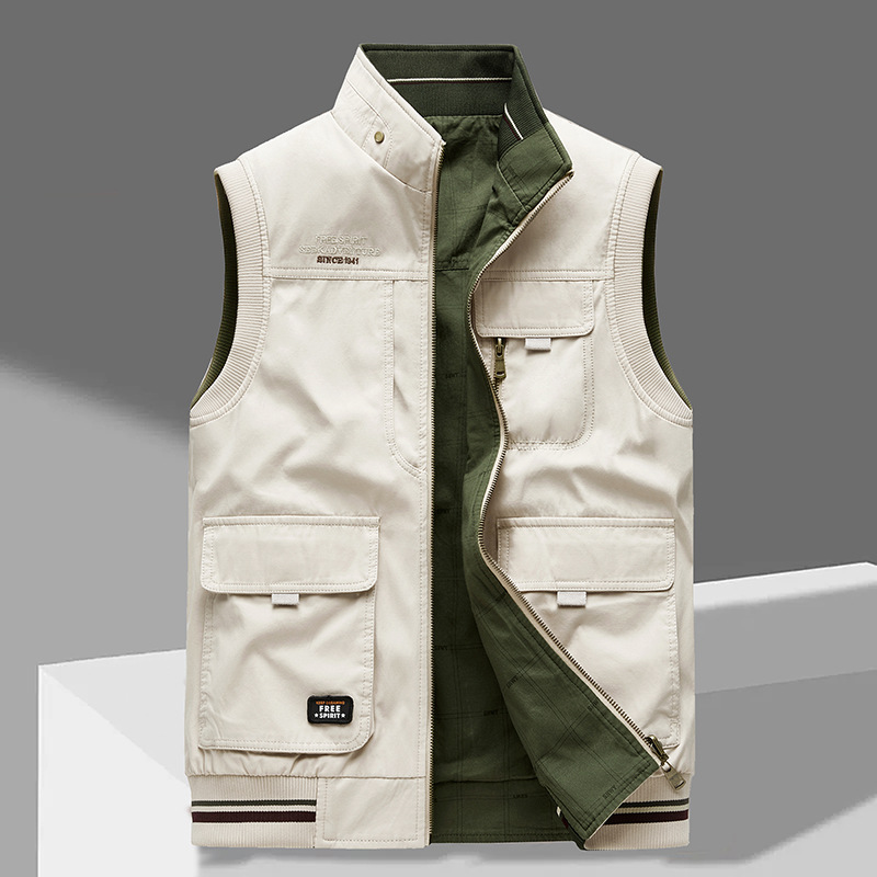Lyon™ - Gilet de Luxe pour Homme