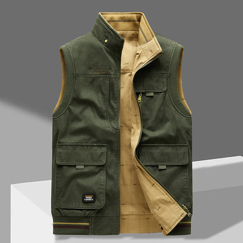 Lyon™ - Gilet de Luxe pour Homme