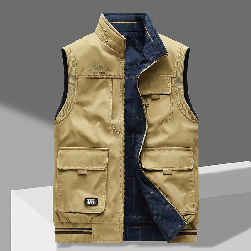 Lyon™ - Gilet de Luxe pour Homme