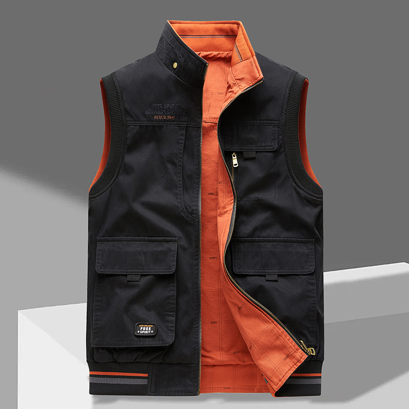 Lyon™ - Gilet de Luxe pour Homme
