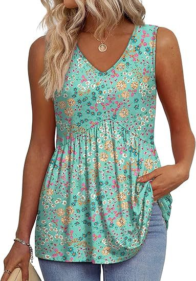 Lorienna - Elegant Casual Top