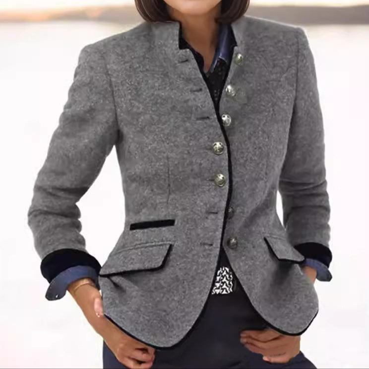 Auralisse - Elegant and Versatile Blazer