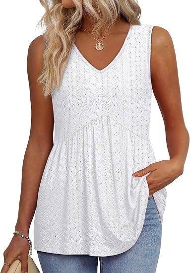 Lorienna - Elegant Casual Top