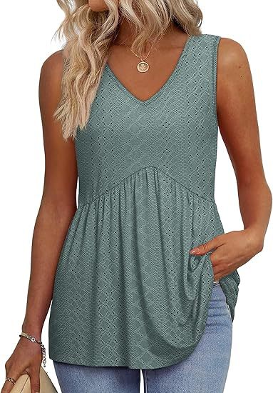 Lorienna - Elegant Casual Top