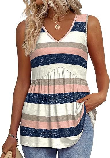 Lorienna - Elegant Casual Top
