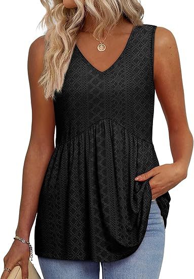 Lorienna - Elegant Casual Top