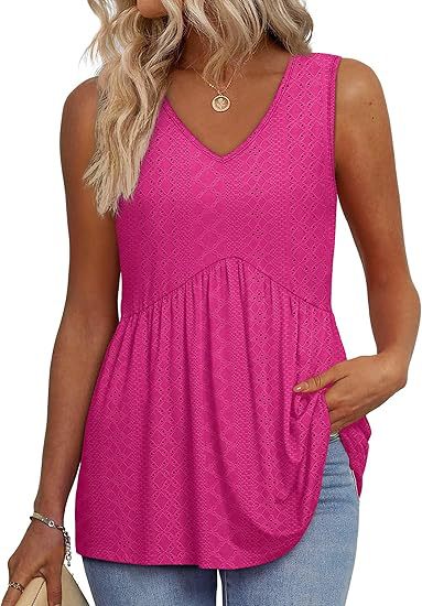 Lorienna - Elegant Casual Top