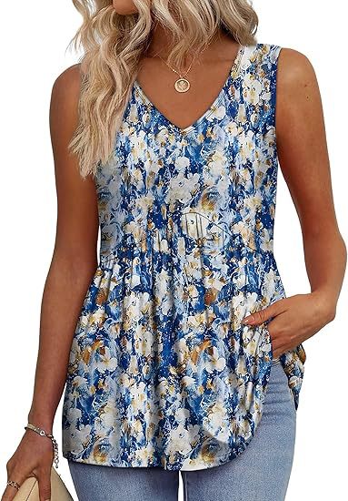Lorienna - Elegant Casual Top
