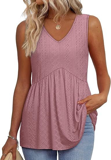 Lorienna - Elegant Casual Top