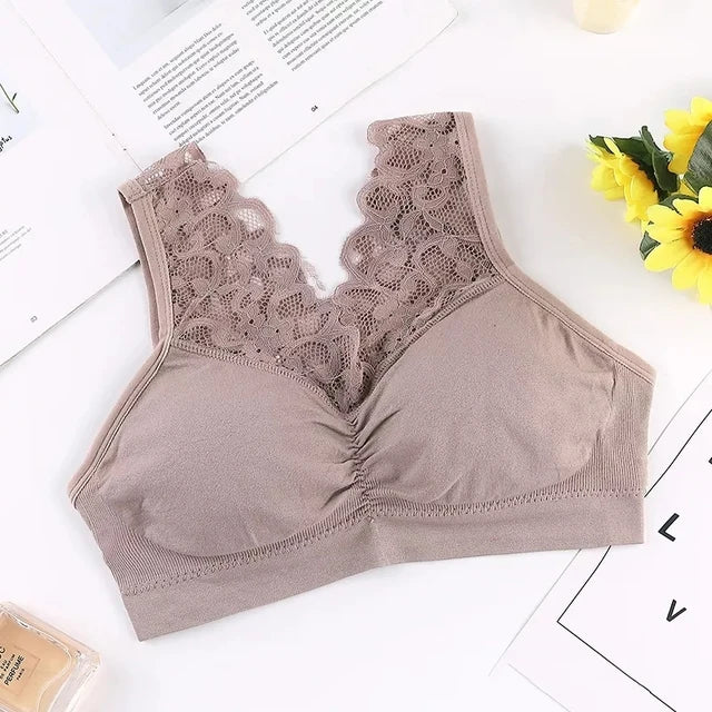 Milani™ - Women's Sexy Lace Bra 