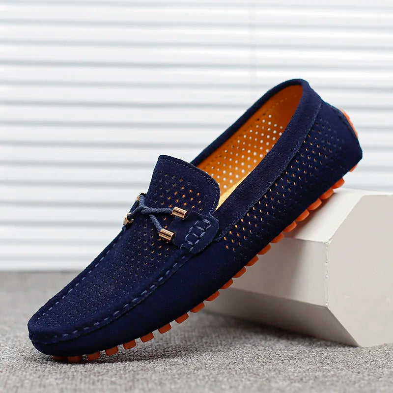 Adam™ - Chaussures en Cuir Respirant pour Homme