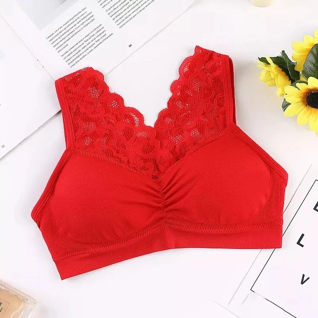 Milani™ - Women's Sexy Lace Bra 