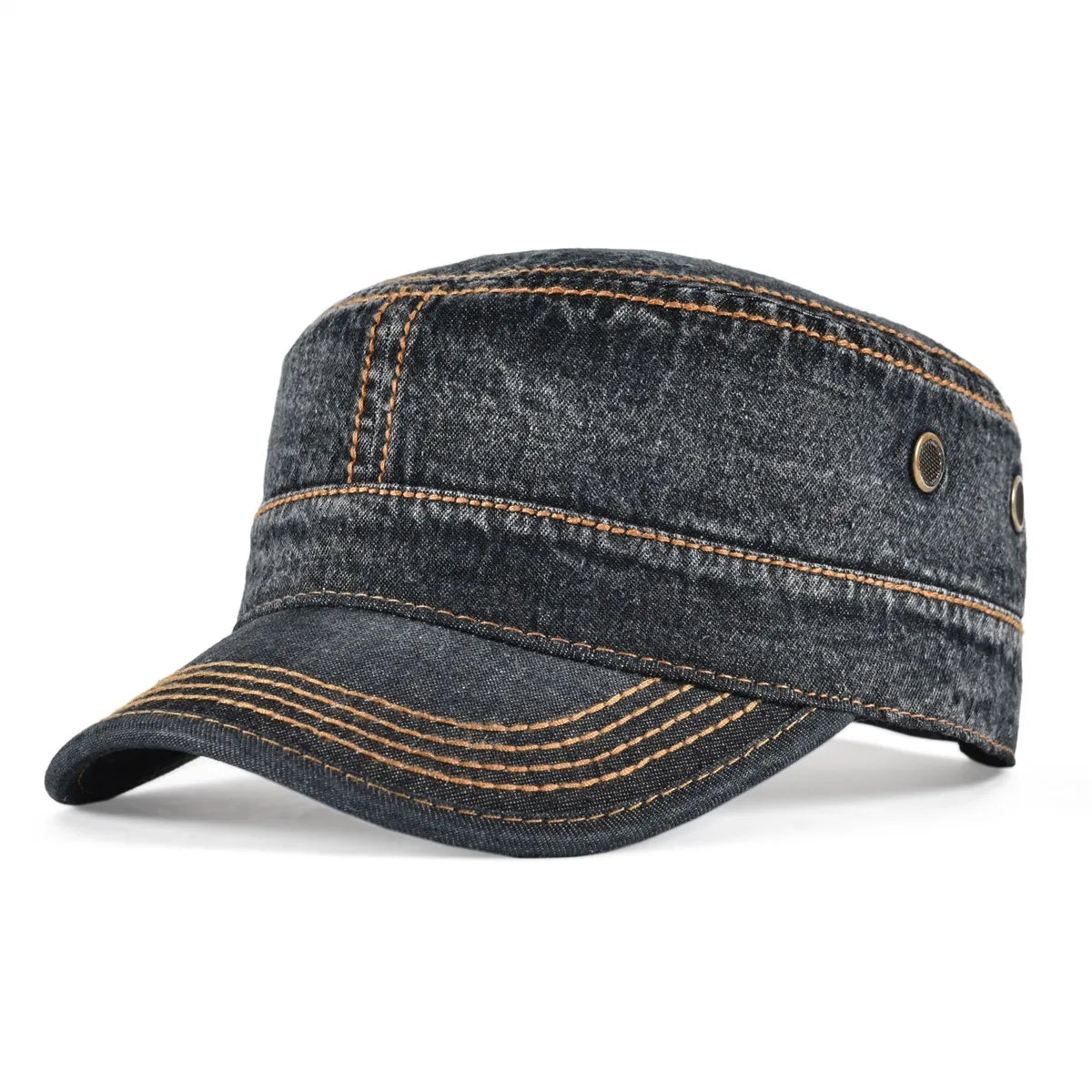 Nicolas - Vintage Robust Men's Cap 