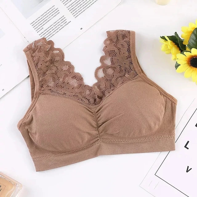 Milani™ - Women's Sexy Lace Bra 