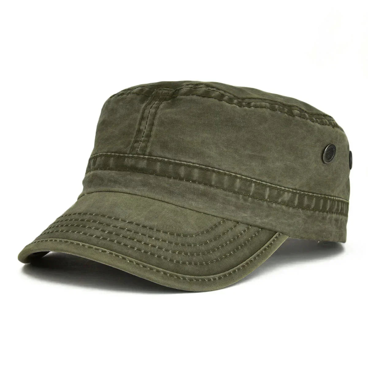 Nicolas - Vintage Robust Men's Cap 