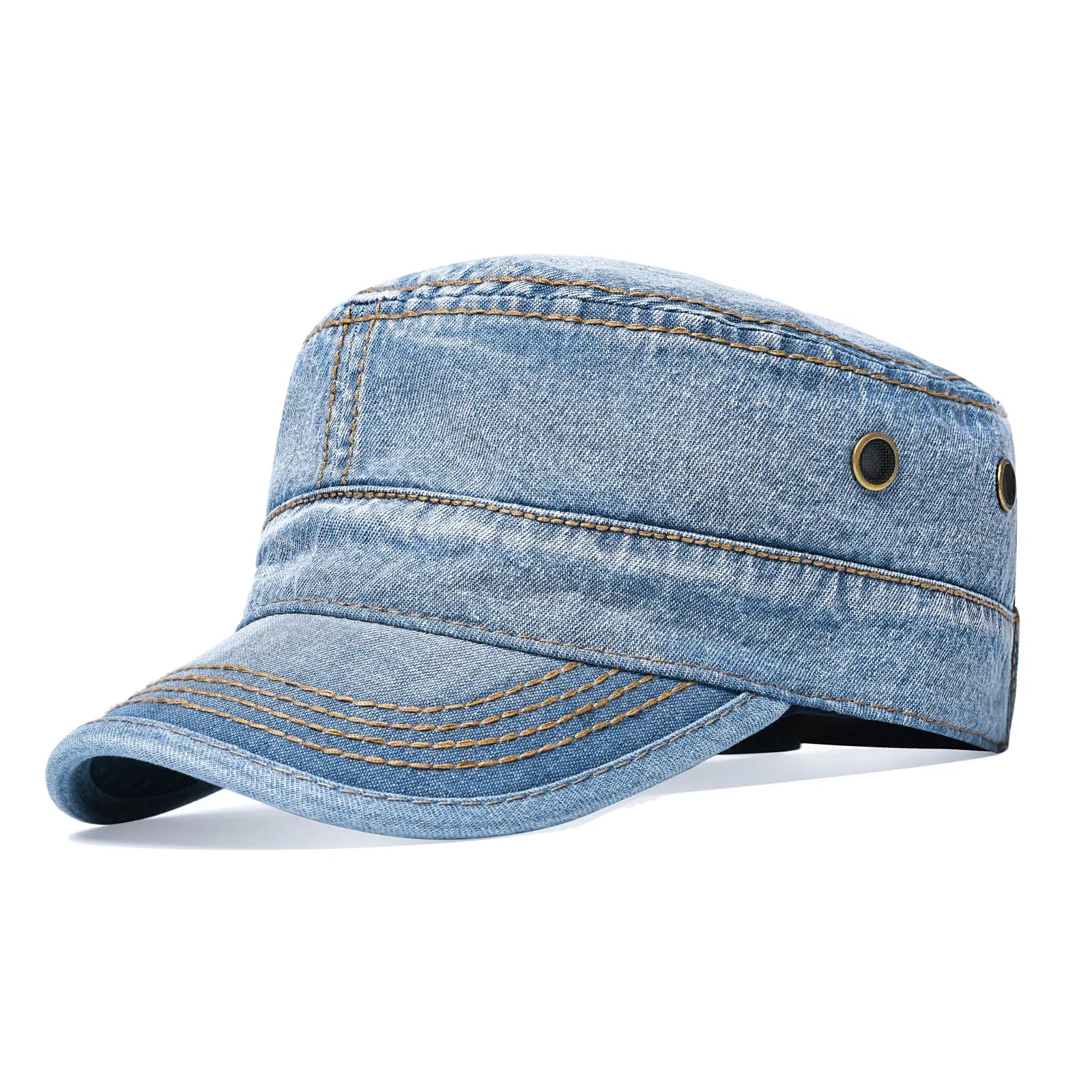 Nicolas - Vintage Robust Men's Cap 