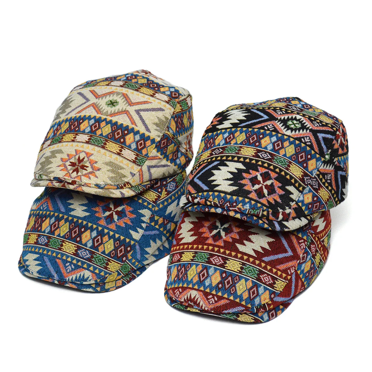 Daphoria™ - Casquette Vintage Colorée