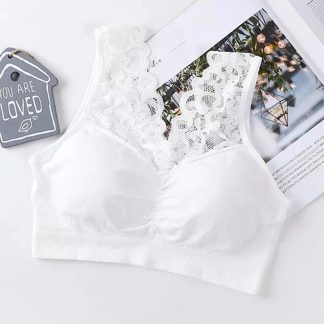 Milani™ - Women's Sexy Lace Bra 