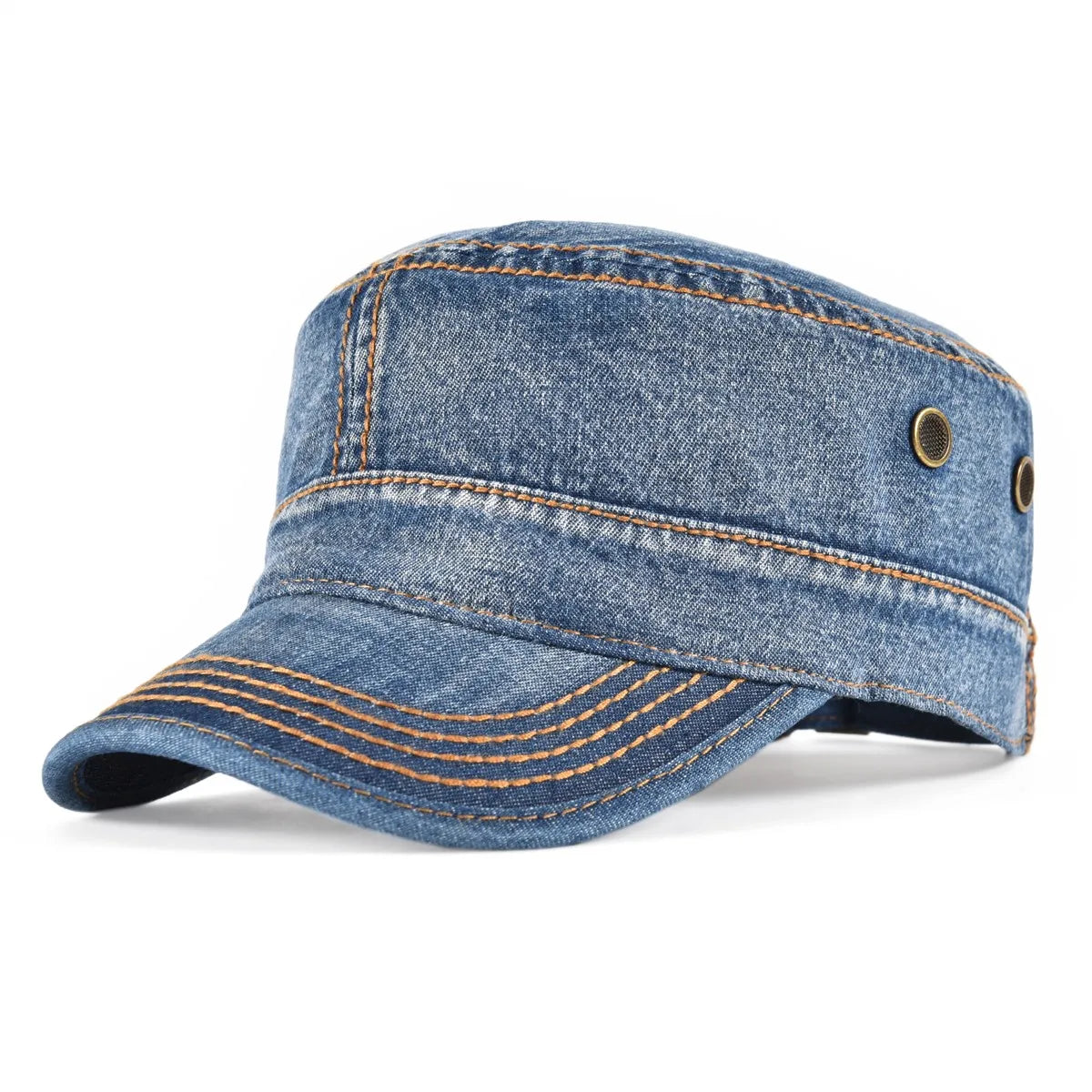 Nicolas - Vintage Robust Men's Cap 