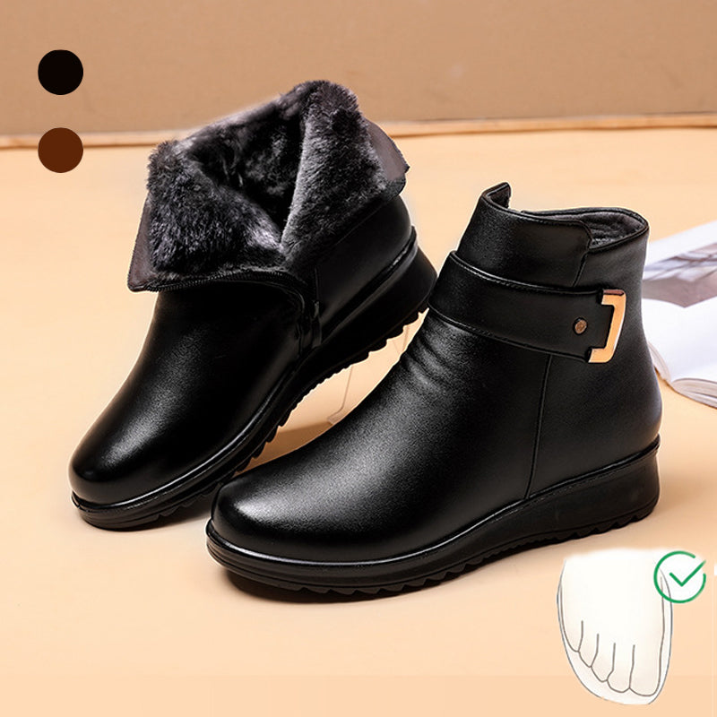 Fiorabel™ - Comfortable and non-slip orthopedic winter boots 