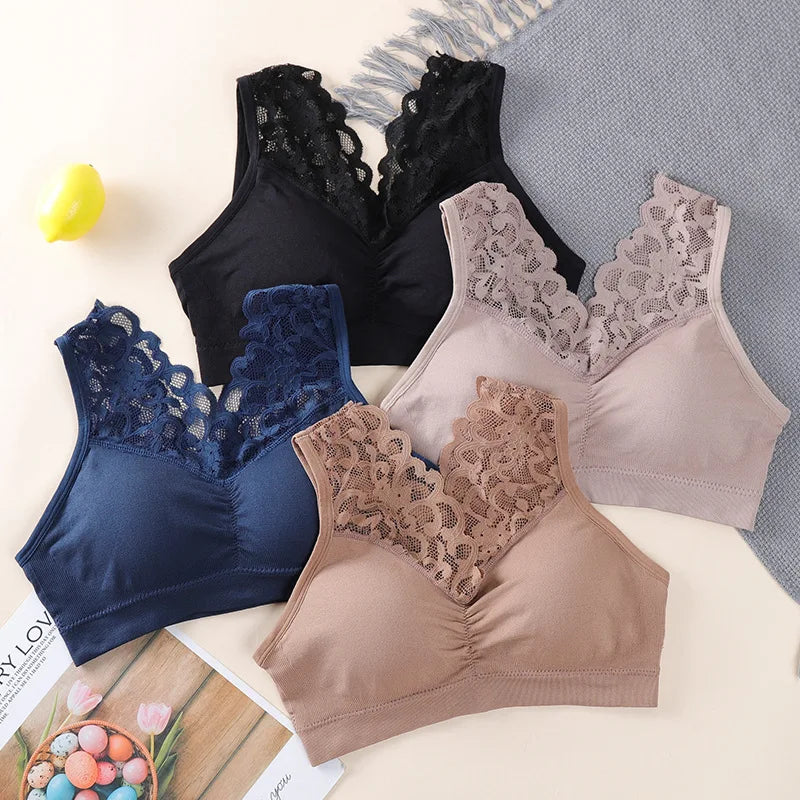 Milani™ - Women's Sexy Lace Bra 