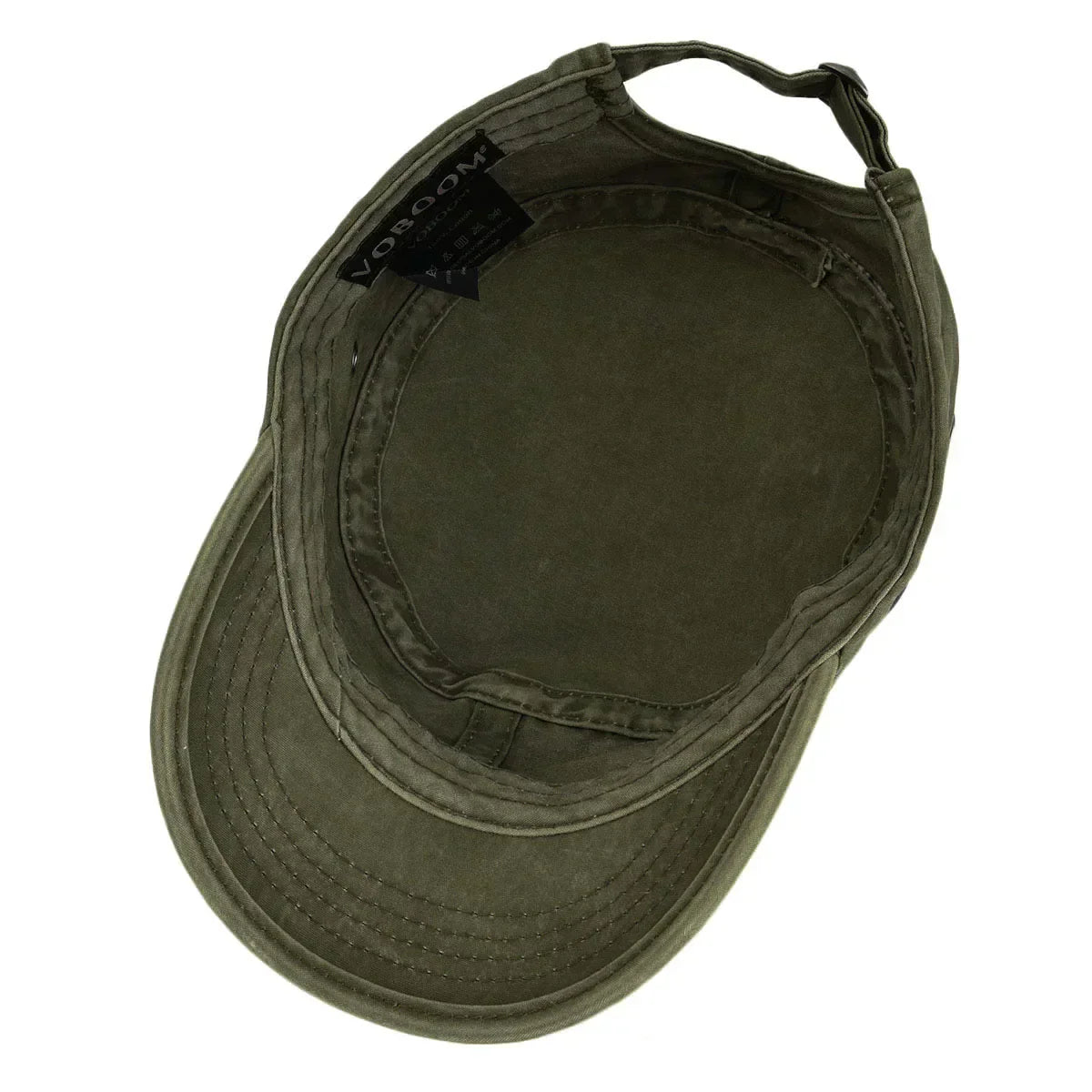 Nicolas - Vintage Robust Men's Cap 