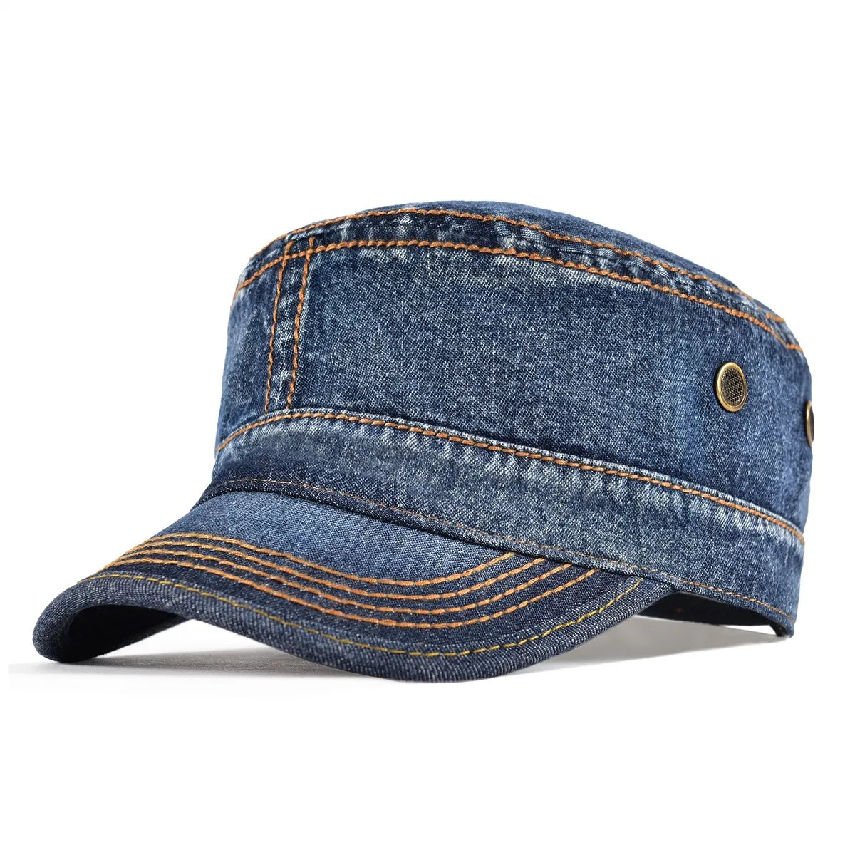 Nicolas - Vintage Robust Men's Cap 